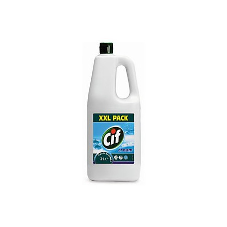 Crème à récurer cream CIF 2 L