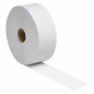 PAPIER TOILETTE MAXI JUMBO DOUBLE ÉPAISSEUR BRUNEAU - 6 ROULEAUX DE 380 M