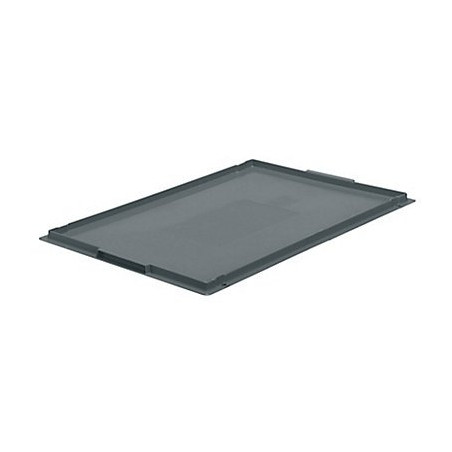 COUVERCLE P/BAC PLAST STANDARD POUR BACS 400X300MM