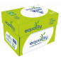 PAPIER RECYCLÉ A4 BLANC 80 G CLAIREFONTAINE EQUALITY - BOÎTE DE 2500 FEUILLES