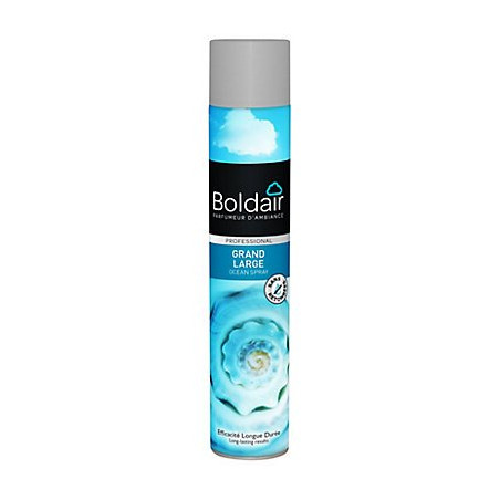 DESODORISANT BOLDAIR PARFUM FRAICHEUR MARINE