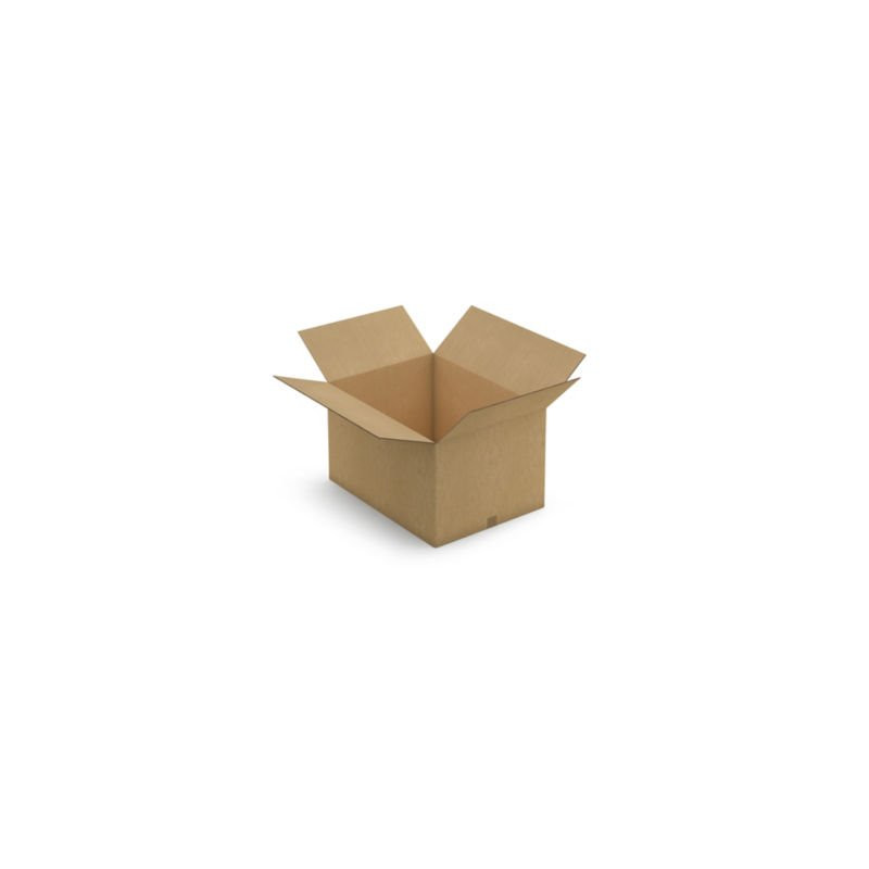 Caisse carton brune triple cannelure RAJA 77x57x45 cm