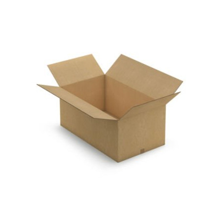 Caisse carton brune triple cannelure RAJA 97x57x42 cm