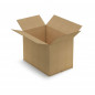 Caisse carton brune triple cannelure RAJA 117x97x90 cm