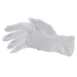 GANTS PROP / COTON TAILLE 7