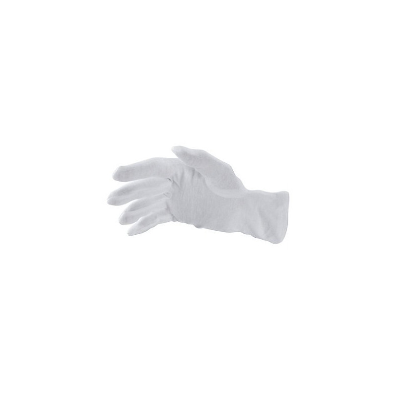 GANTS PROP / COTON TAILLE 7