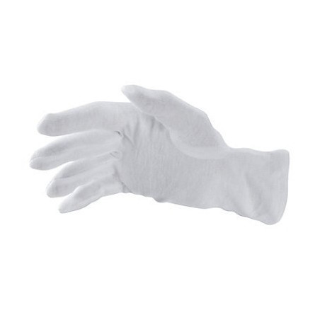 GANTS PROP / COTON TAILLE 7