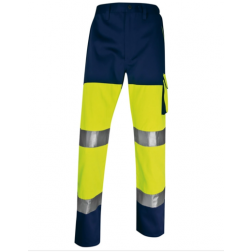 Pantalon jaune Taille M - Classe 2