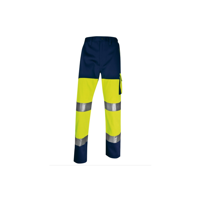 Pantalon jaune Taille M - Classe 2