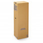 Caisse-penderie carton double cannelure 50x30x135 cm