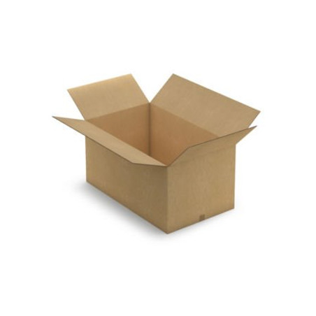 Caisse carton brune triple cannelure RAJA 104x62x51 cm