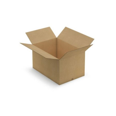 Caisse carton brune triple cannelure RAJA 104x71x59 cm