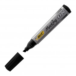 MARQUEUR PERMANENT BIC 2300 POINTE BISEAUTÉE DE 3,1 À 5,3 MM