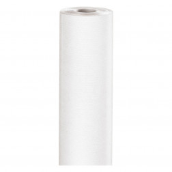 Papier kraft blanc en rouleau 100 m x50 cm