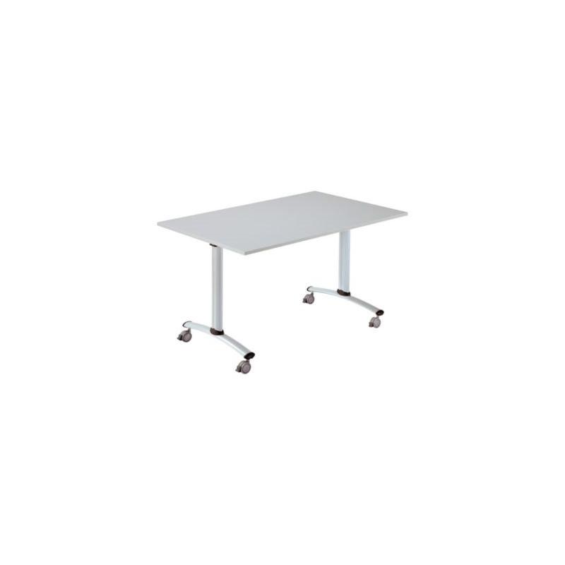 TABLE BASCULANT 160X80 GRIS