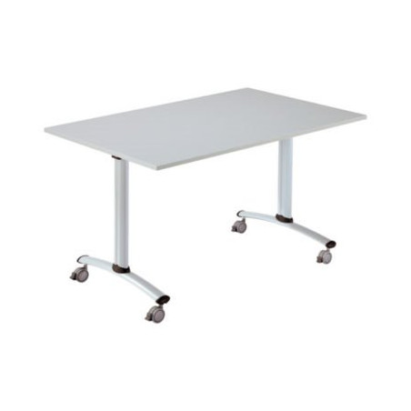 TABLE BASCULANT 160X80 GRIS