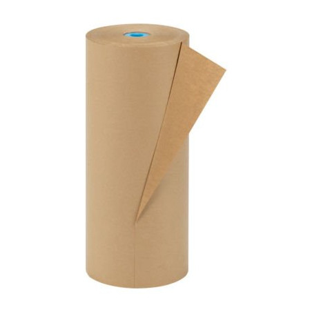 Papier kraft recyclé Eco Qualité standard 70 g/m² en rouleau RAJA 300 m x 100 cm