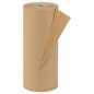 Papier kraft recyclé Eco Qualité standard 70 g/m² en rouleau RAJA 300 m x 100 cm