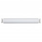 Tube carton postal rond blanc RAJA 50x640 mm