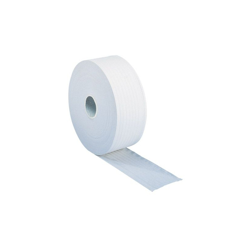 PAPIER TOILETTE MAXI JUMBO DOUBLE ÉPAISSEUR TORK T1 - 6 ROULEAUX DE 380 M