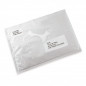 Mini-colis pochettes plastique opaque blanche Super 26x40 cm