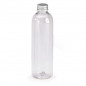 Flacon plastique 50% recyclé haute brillance 250 ml