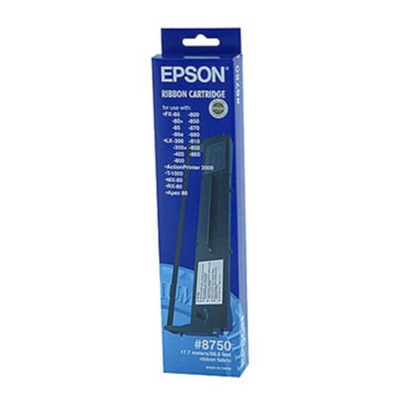 CASSETTE MAT EPSON C13S015637 NOIR