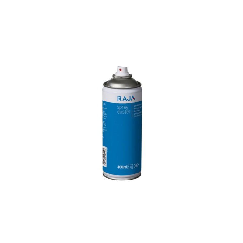 AEROSOL DEPOUSSIERAGE ECO STANDARD RAJA