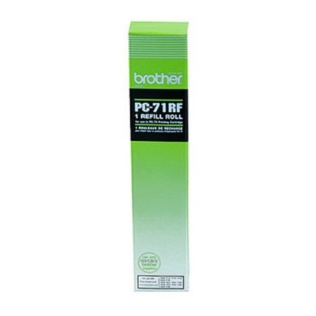 RECHARGE FAX TT BROTHER PC71RF