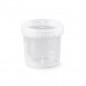 Pot inviolable plastique 365 ml