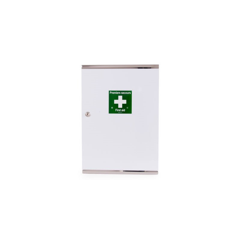 ARMOIRE A PHARMACIE VIDE 1 PORTE DOUBLE