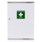 ARMOIRE A PHARMACIE VIDE 1 PORTE DOUBLE