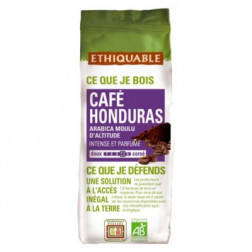 CAFE MOULU HONDURAS 250G