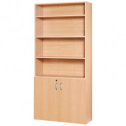 LOT 2 PORTES BASSES LIBRI 2 HETRE