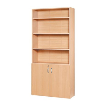 LOT 2 PORTES BASSES LIBRI 2 HETRE