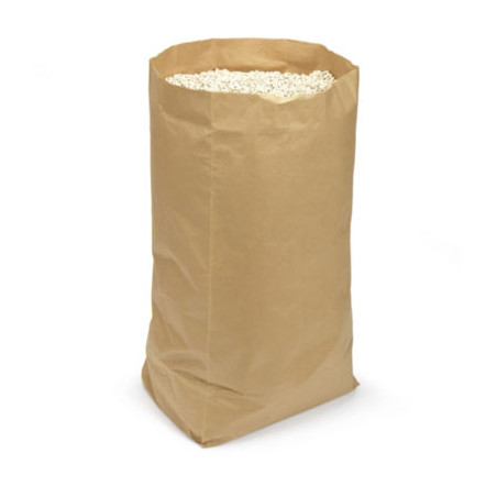 Sac kraft grande capacité 120 l