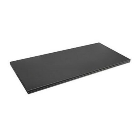 TABLETTE SUPPLEMENTAIRE L120CM NOIR