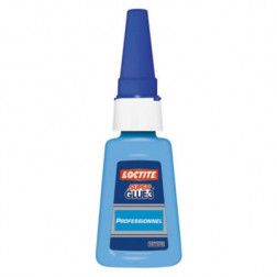 TUBE SUPER GLUE PROFESSIONNEL 20G