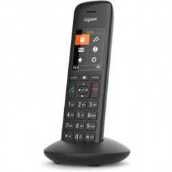 TELEPHONE DECT GIGASET C570HX NOIR