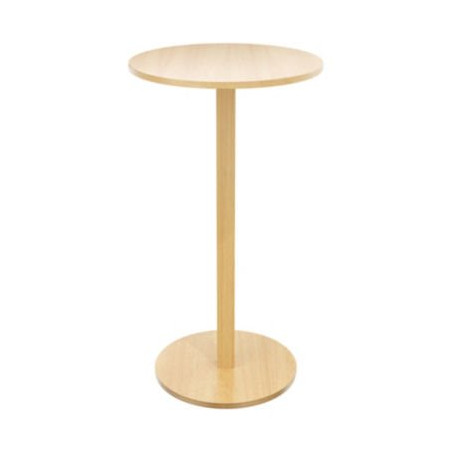 GUERIDON 60 CMS PLATEAU HETRE