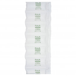 Film 35% biosourcé pour systèmes de calage air RAJA 10 x 21 cm, longueur 500 m