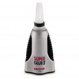 Colle liquide SUPER GLUE-3 3 g