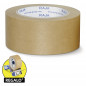 Ruban adhésif en papier kraft RAJA Standard 57 g/m² brun 50 mm x 50 m