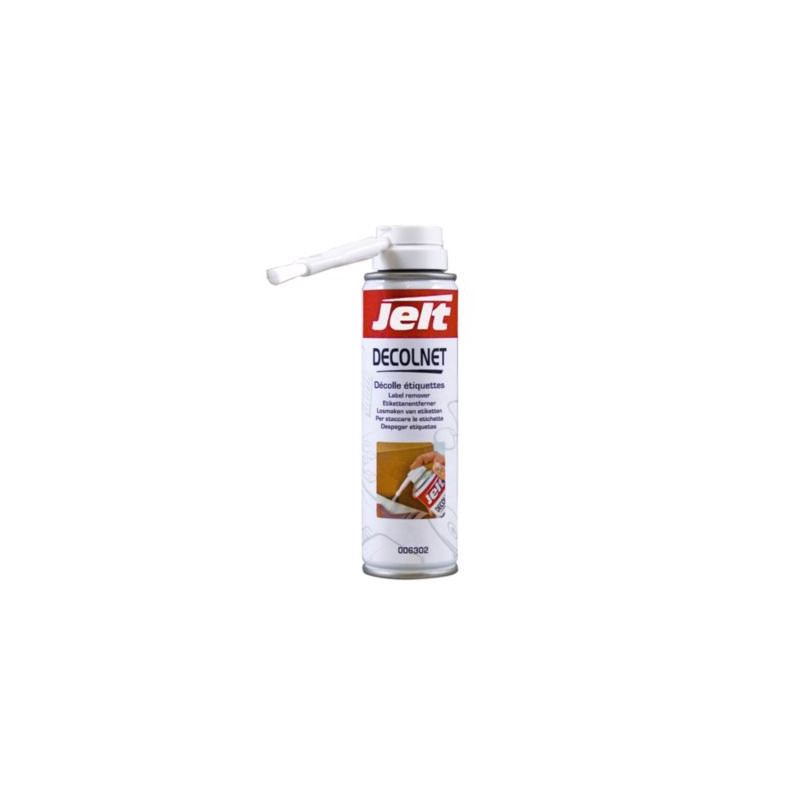 DECOLLE ETIQUETTES JELT DECOLNET 210ML