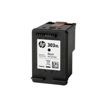 CARTOUCHE HP 303XL T6N04AE NOIR