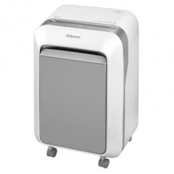 DESTRUCTEUR FELLOWES LX211 BLANC