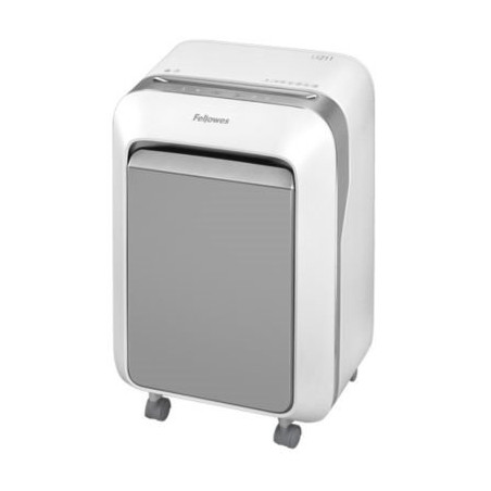 DESTRUCTEUR FELLOWES LX211 BLANC