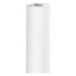 Papier cadeau kraft blanc 70 cm x 100 m