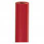 Papier cadeau kraft rouge 70 cm x 100 m