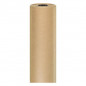 Papier cadeau kraft brun 70 cm x 100 m